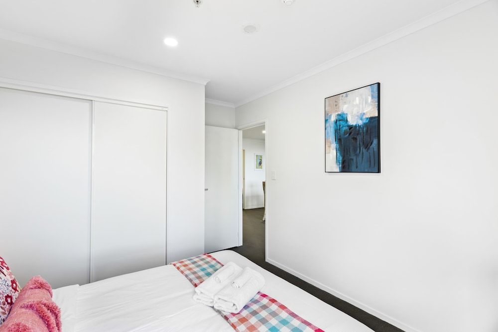 Superb 2BR Aprt in Central City - Wifi Apartment 5