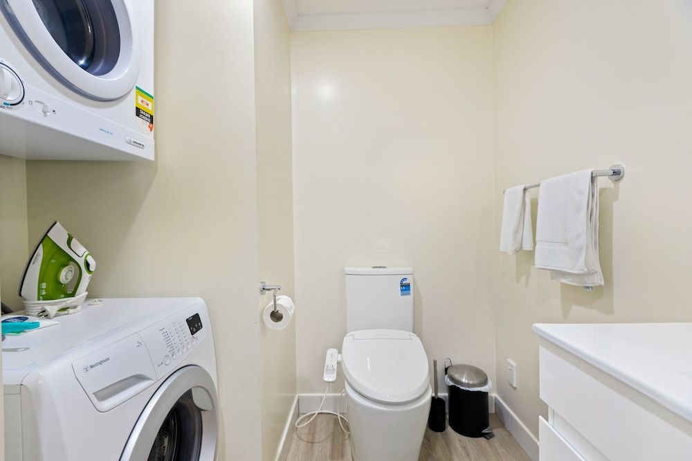 Superb 2BR Aprt in Central City - Wifi Apartment 9