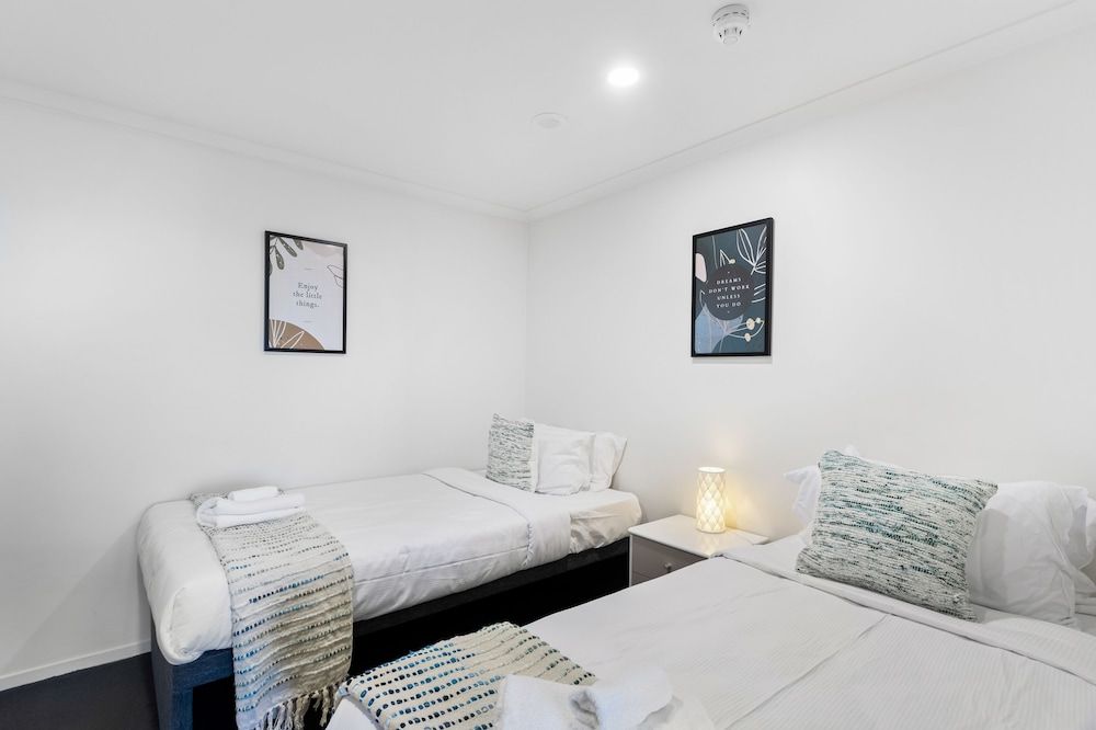 Superb 2BR Aprt in Central City - Wifi Apartment 3