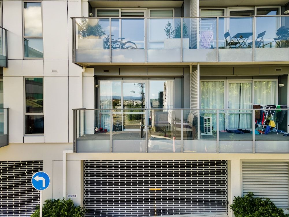 undefined Superb 2BR Aprt in Central City - Wifi 4