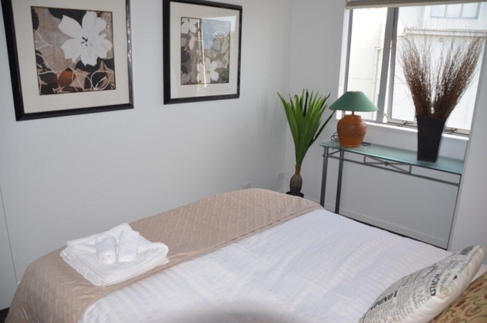 undefined Modern 2BR apt Near Spark Arena - Free Parking 5