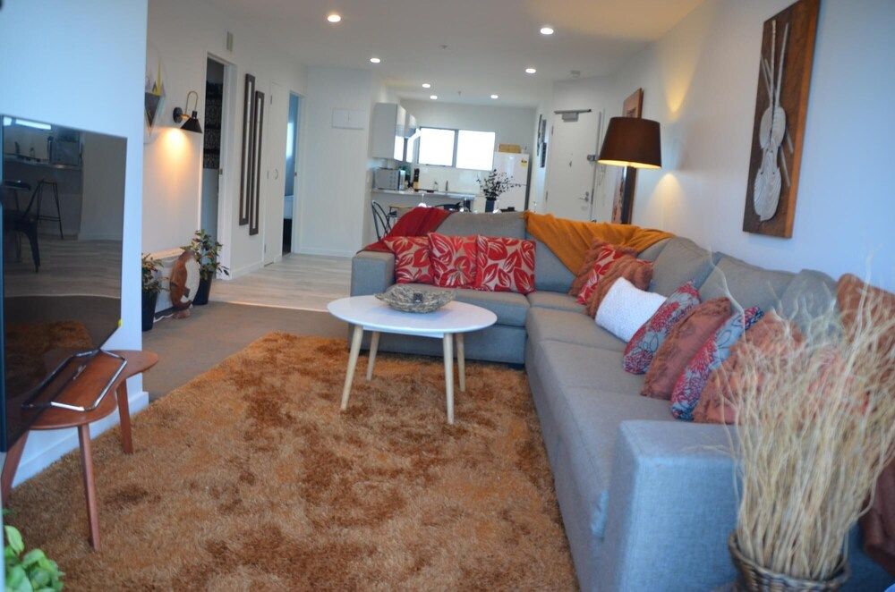 undefined Modern 2BR apt Near Spark Arena - Free Parking 2