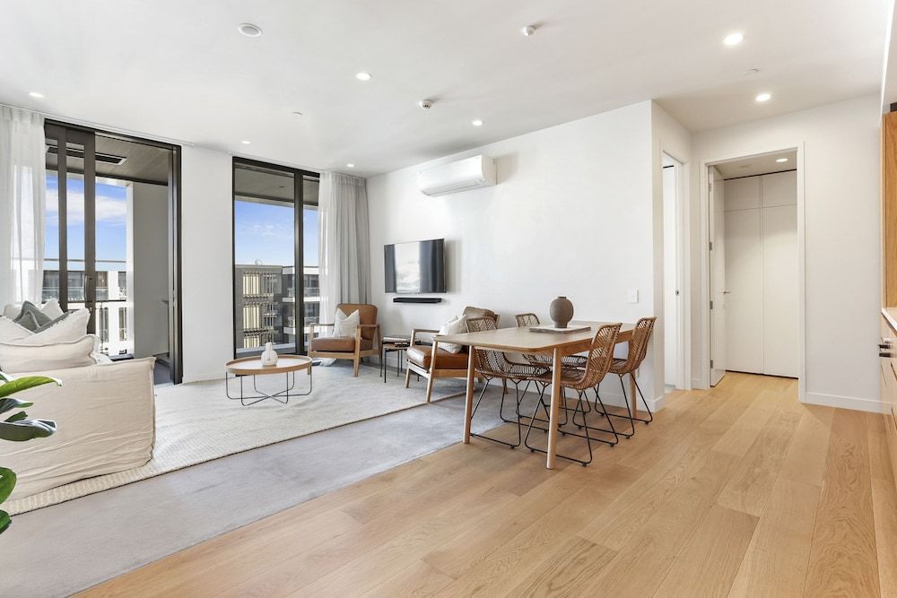 Light and relaxing living Deluxe Apartment 12