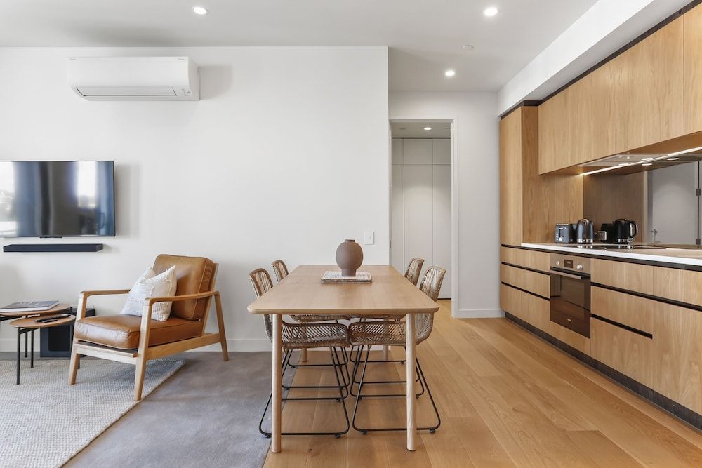 Light and relaxing living Deluxe Apartment 16