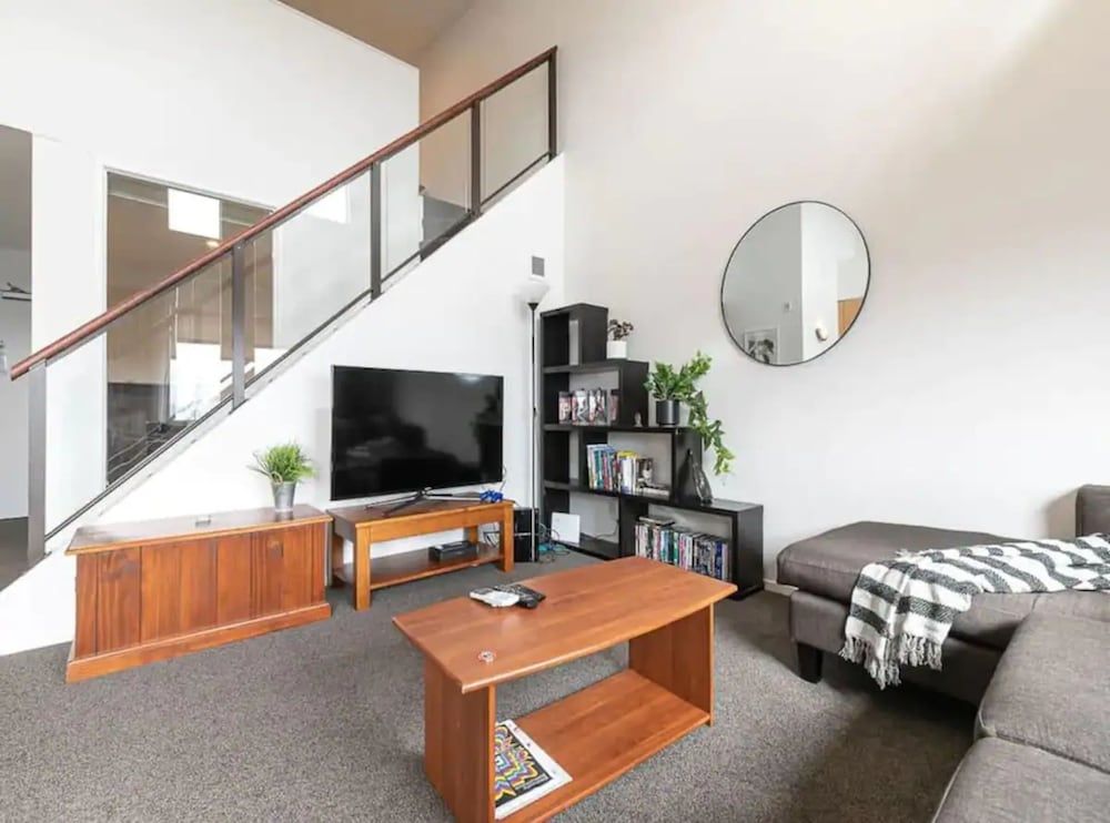 undefined Roomy Loft Two Bedroom Apartment W/ Free Parking! 7