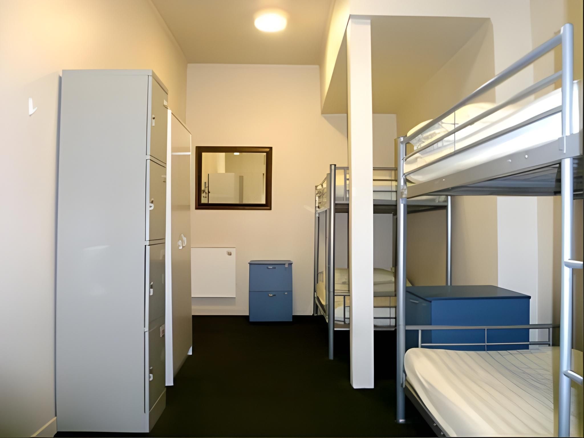 Mixed Dormitory