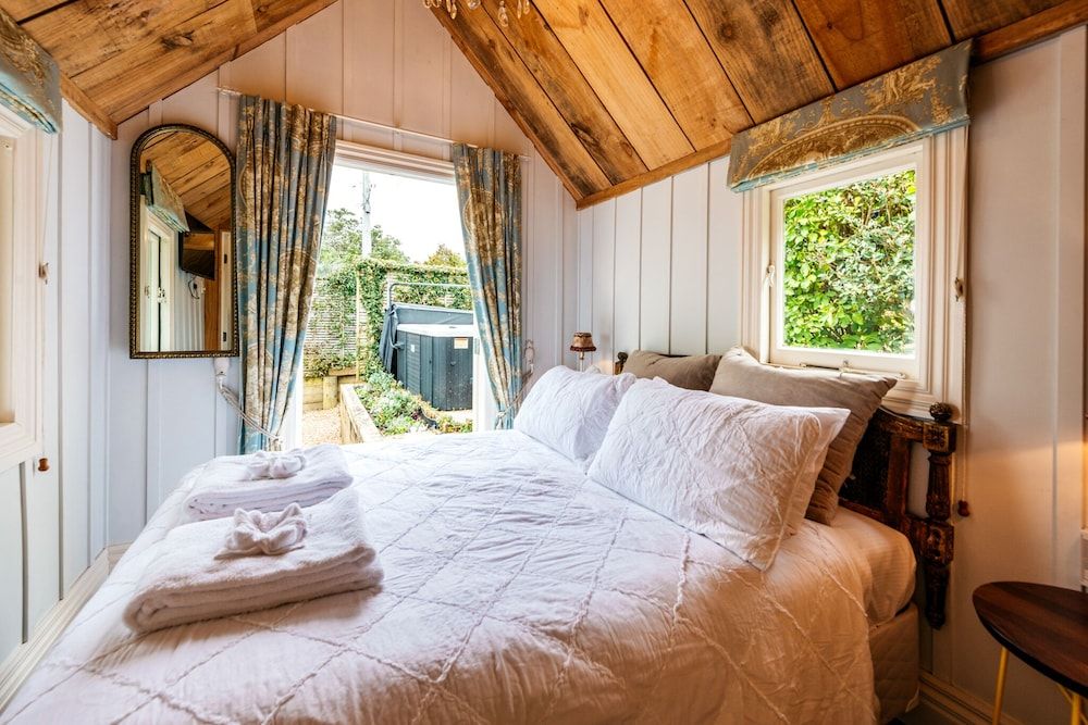 House, 2 Queen Beds, Ocean View