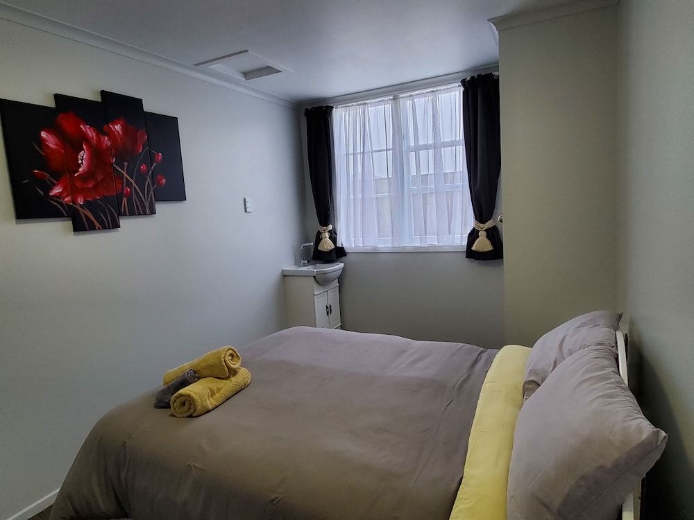Basic Double Room