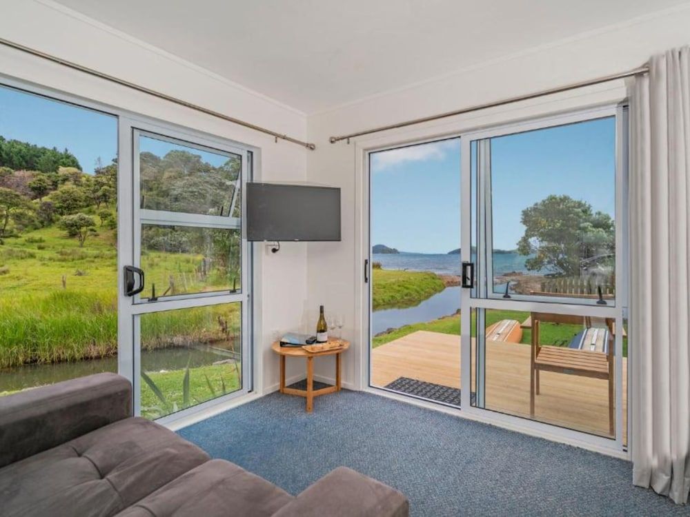 Coromandel Shelly Beach TOP 10 Holiday Park Park Motel - Studio 11