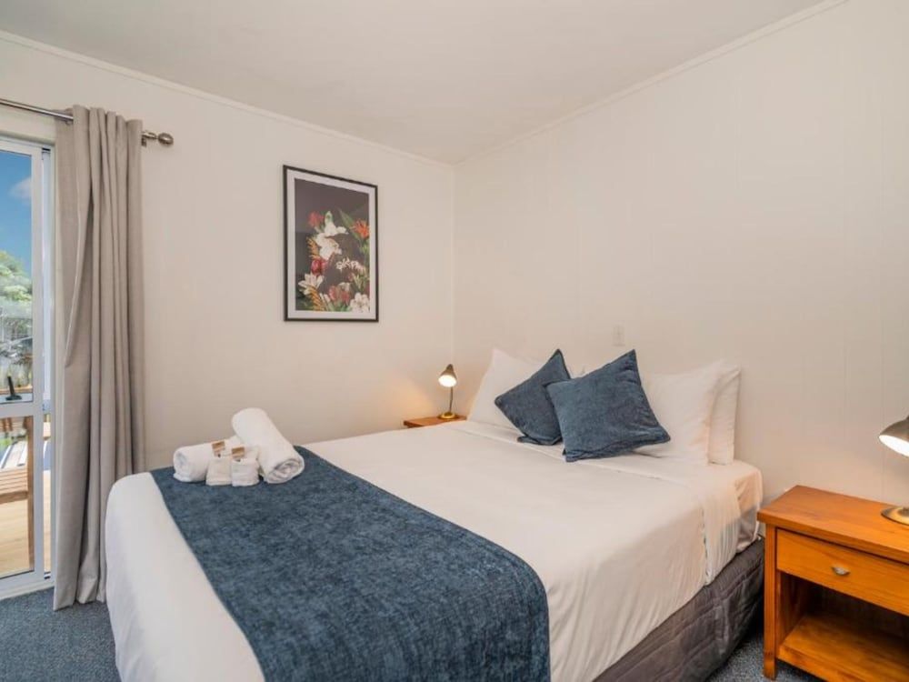 Coromandel Shelly Beach TOP 10 Holiday Park Park Motel - Studio 3