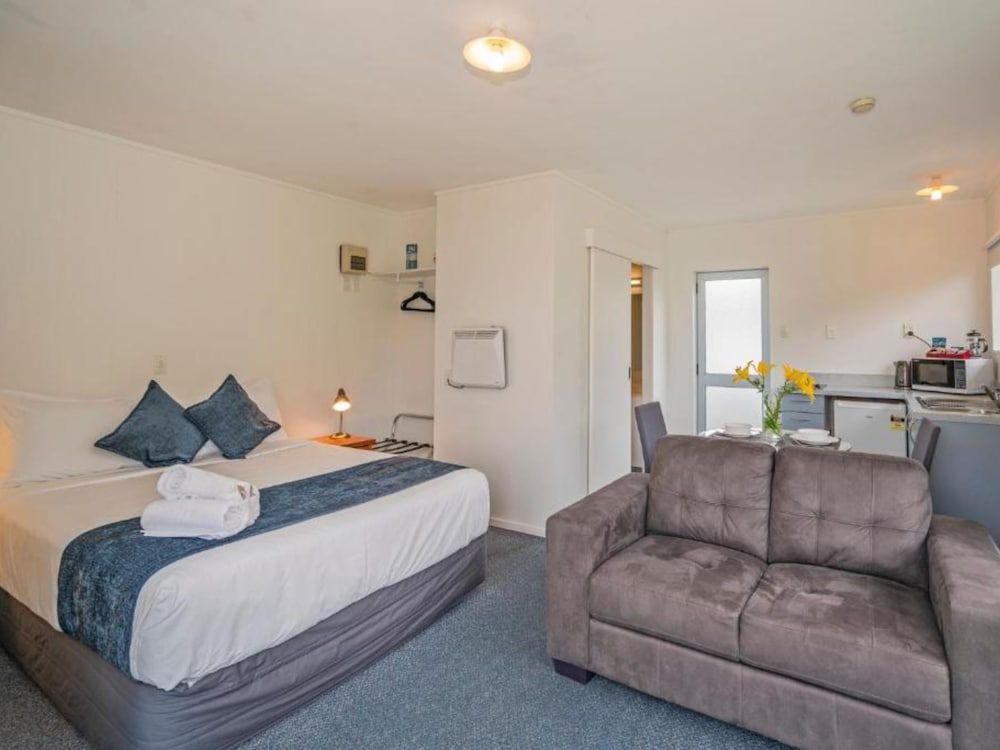 Coromandel Shelly Beach TOP 10 Holiday Park Park Motel - Studio 2