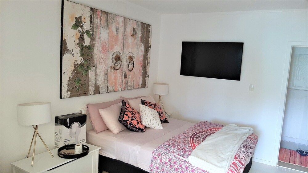 Luxury Suite, 2 Bedrooms, Harbor View, Sea Facing