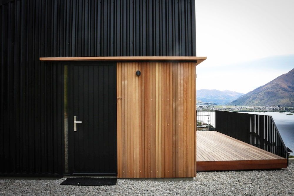 undefined Award Winning Architecturally Designed Pad 6