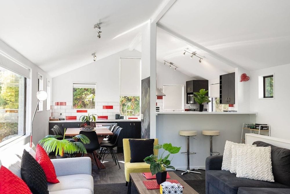 undefined Modern Family Home 350 meters to Town Centre