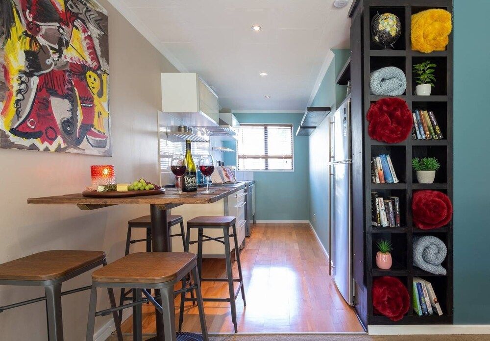 undefined Spacious Central City Apartment with Parking 8