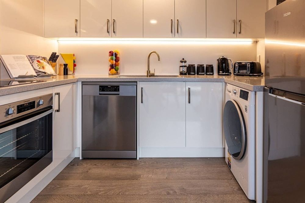 undefined Central City Apartment with Parking & Great Views 8