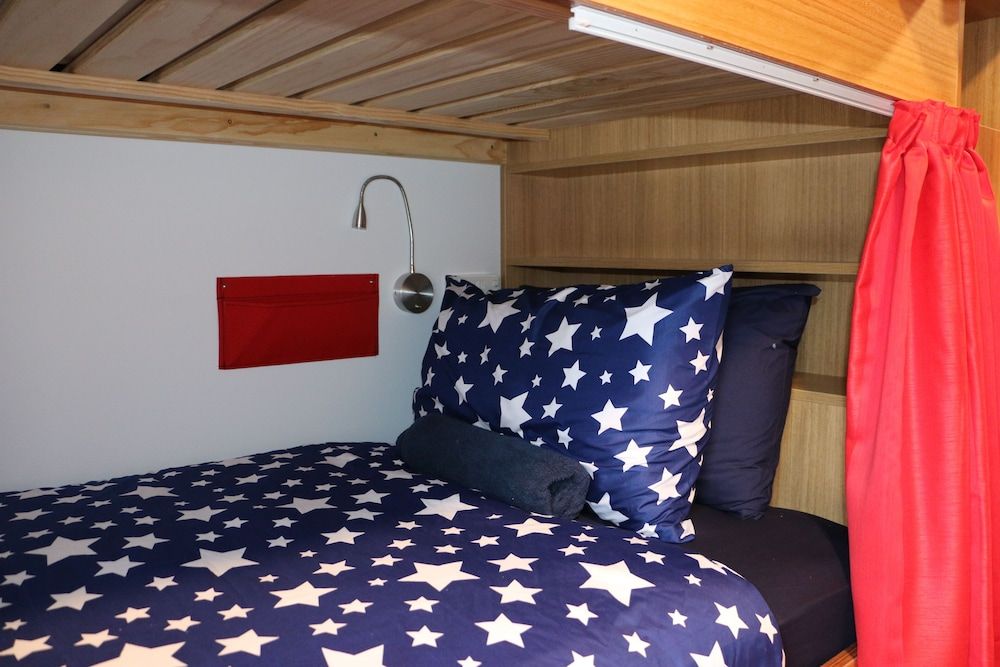 Adventure Q2 Hostel 6-Bed Private Room, with Ensuite 8