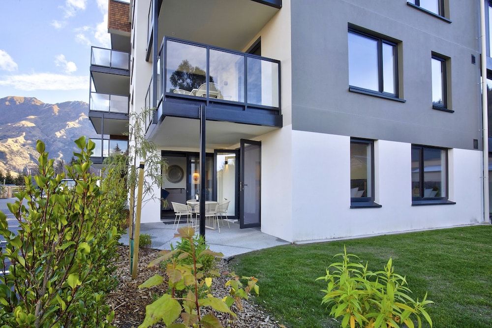 Taha Apartment