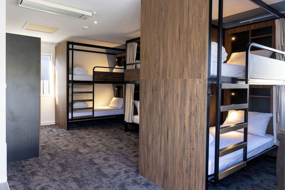 Bed in 6 Bed dorm - Ensuite