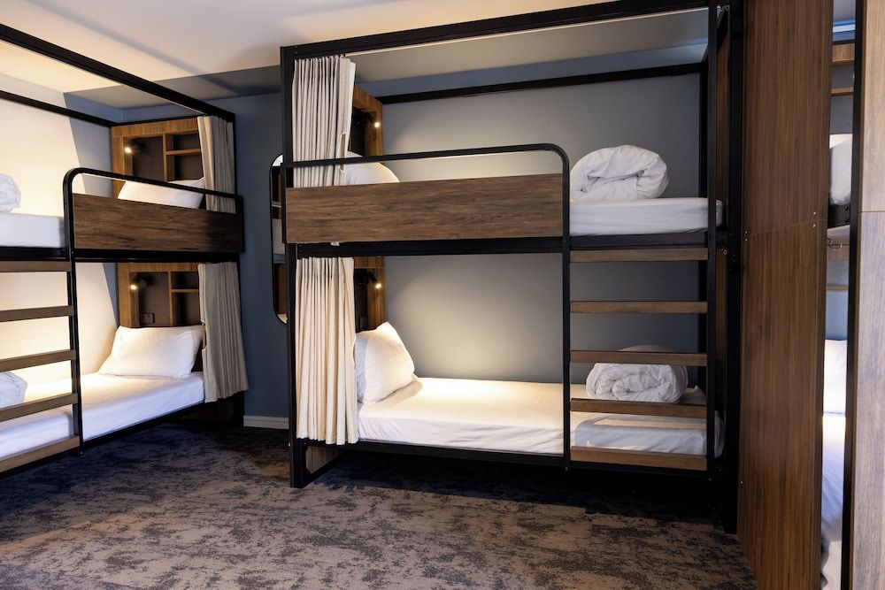 Bed in 6 Bed dorm - Ensuite