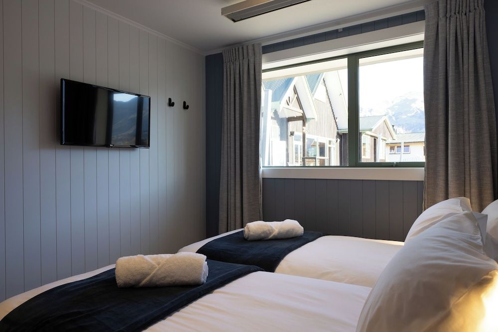 Twin Room - Ensuite