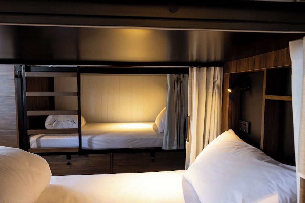 Bed in 4 Bed dorm- Ensuite