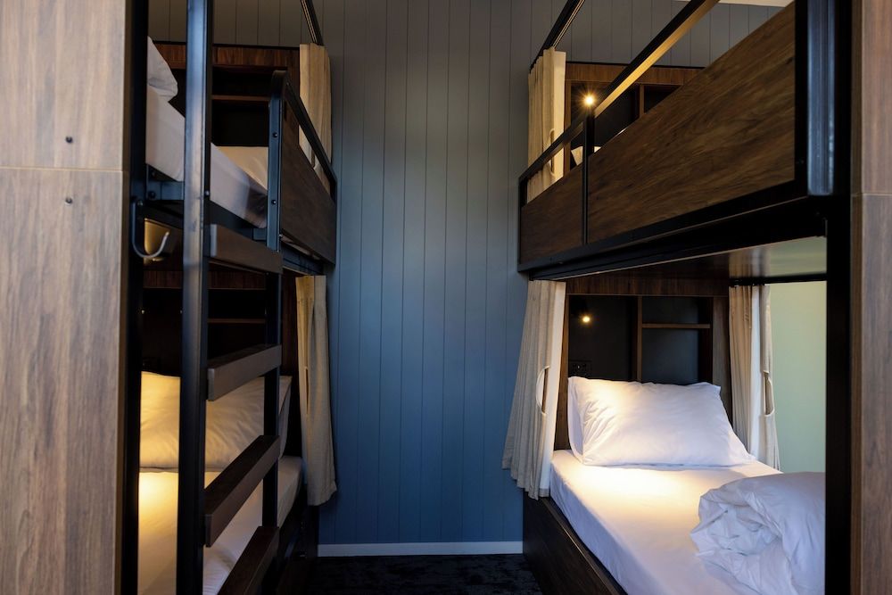 Bed in 4 Bed dorm- Ensuite