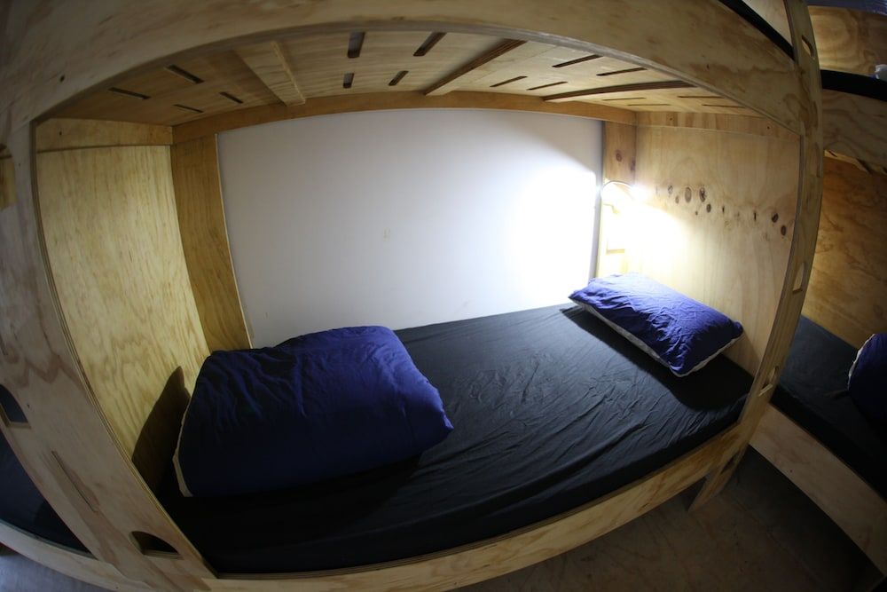 Bed in 6-Bed Dormitory Room