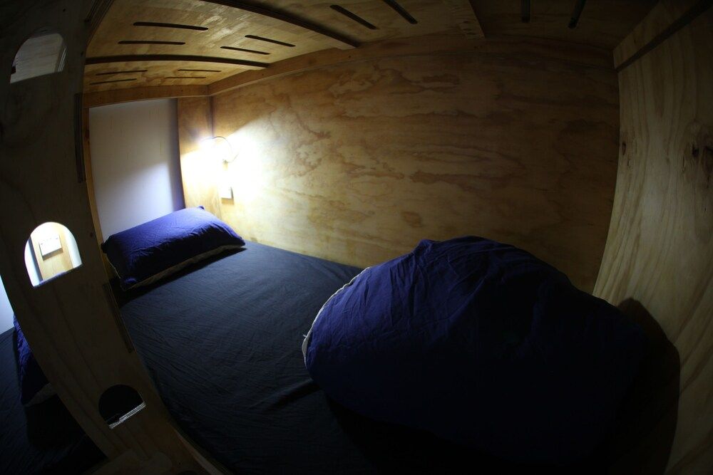 Bed in 8-Bed Dormitory Room