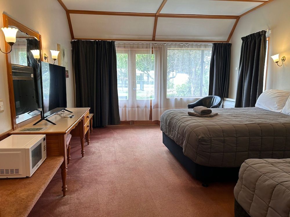 Masterton Motor Lodge Villa (Studio) 2