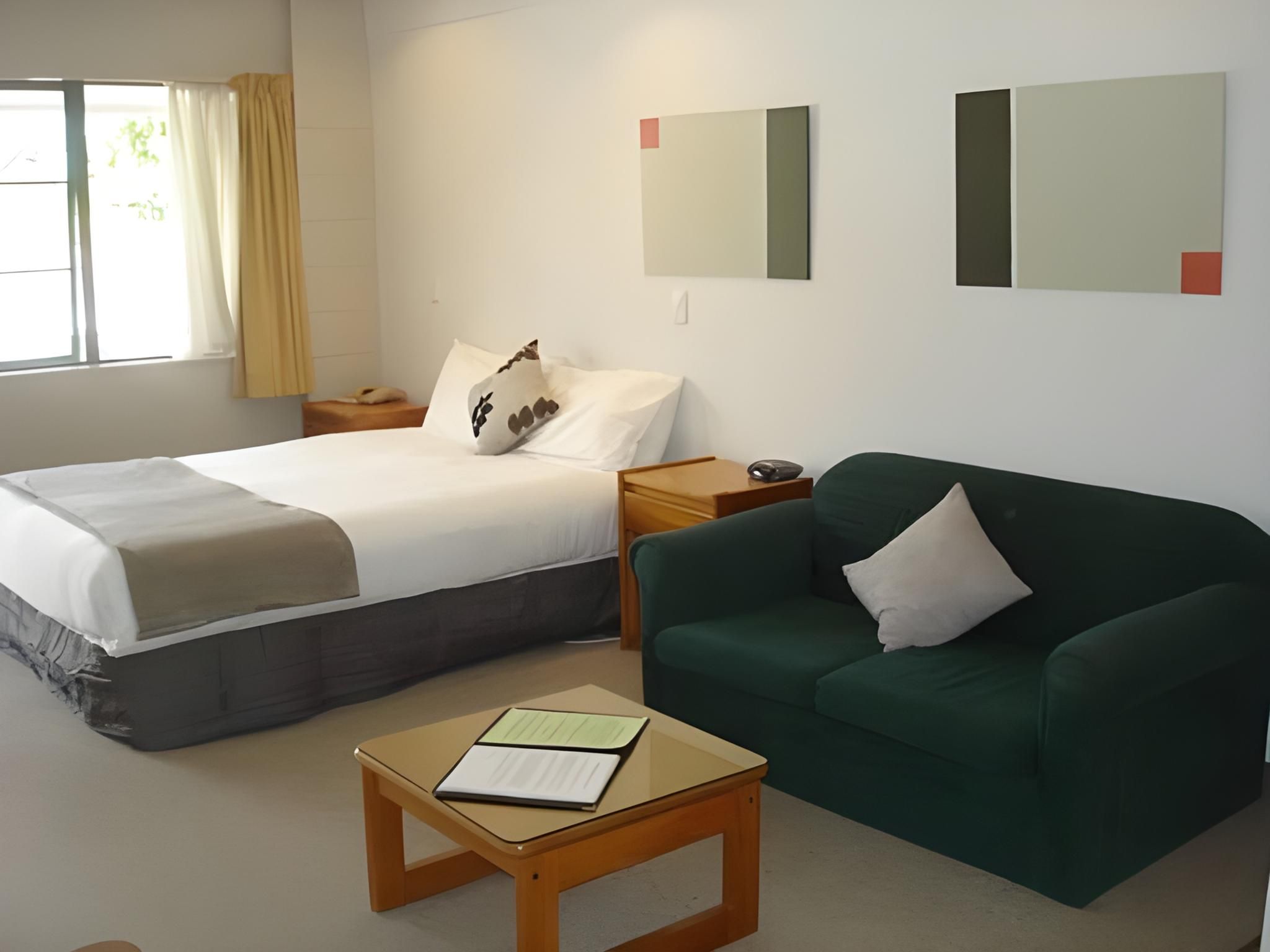 1 Bedroom Suite Spa