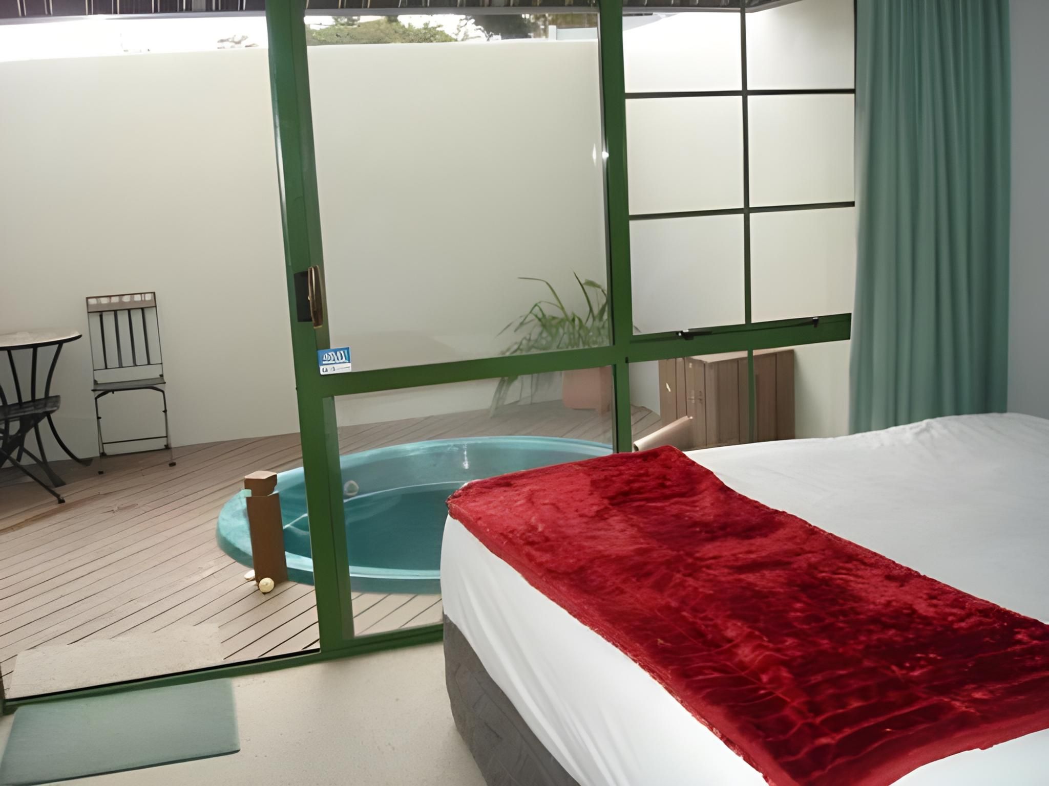 2 Bedroom Suite Spa