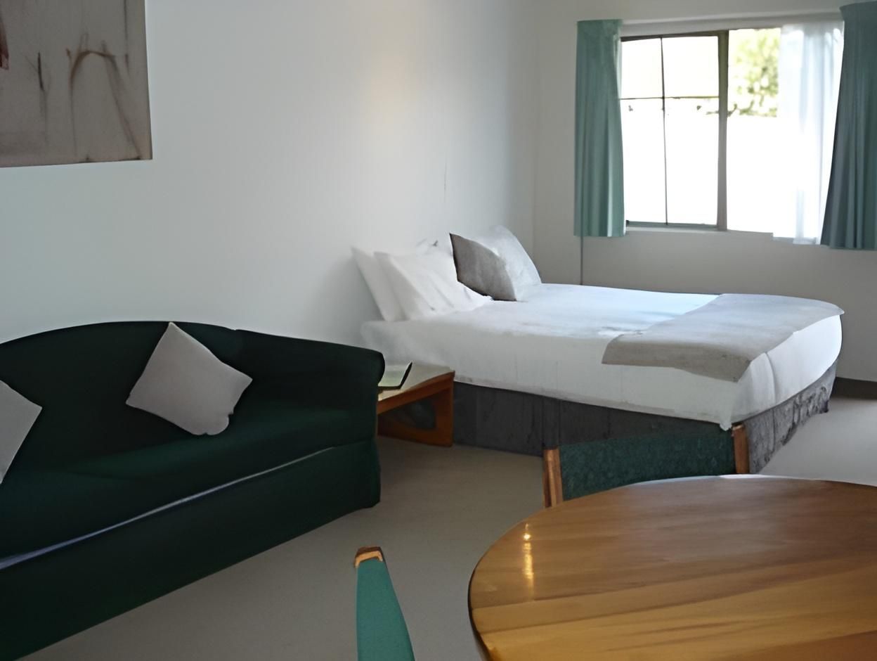 2 Bedroom Suite Spa