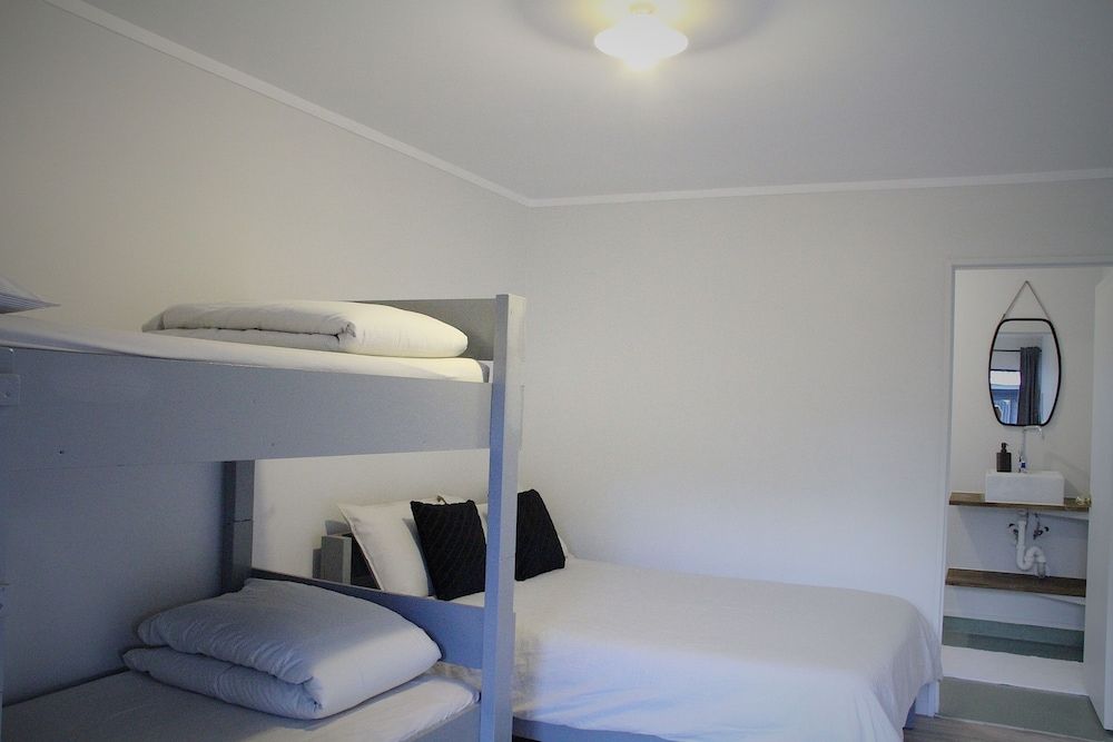 Standard Quadruple Room (Double with Bunk Bed)