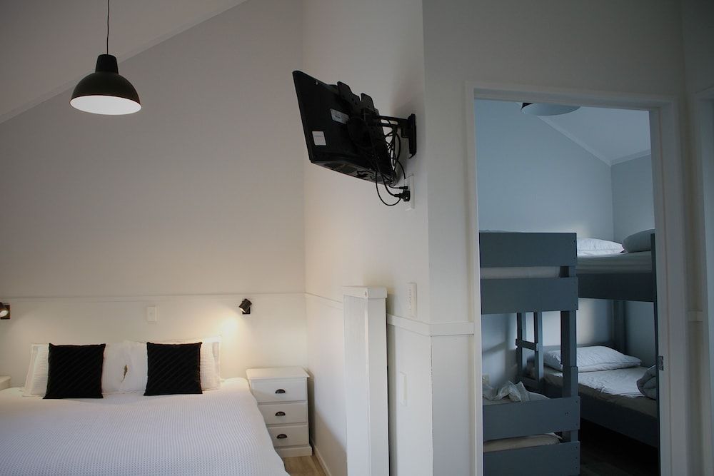 Hugo & Carter's Backpackers & Motel Studio 4