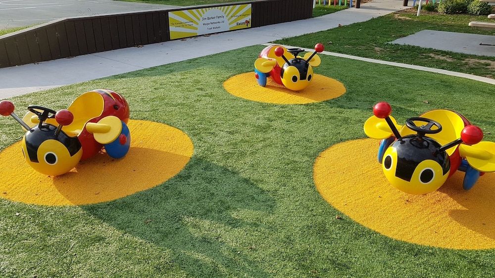 Children's Play Area