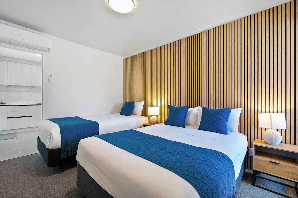 Summer Inn Motel Family Studio 2