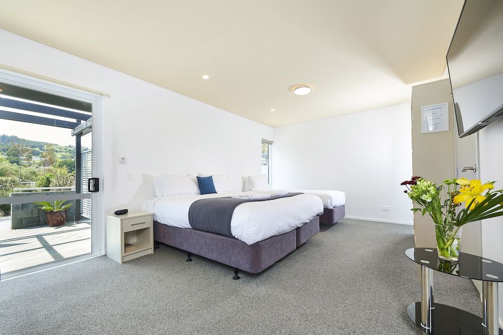 Rolleston Motel Thames – Wenzel Motels Executive King Studio (with Aircon) 2