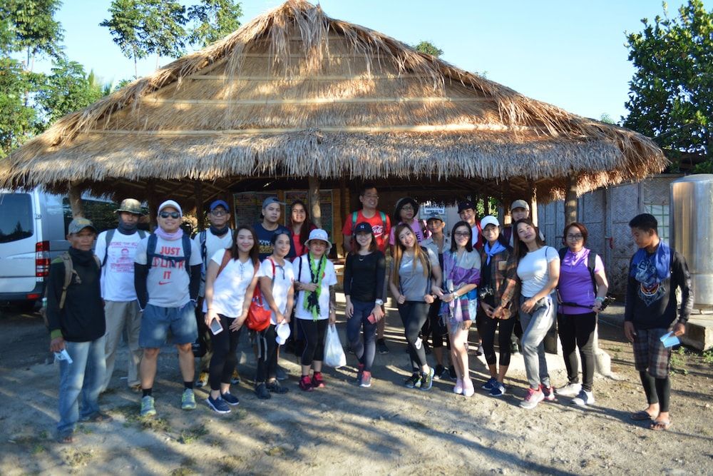 Hiking