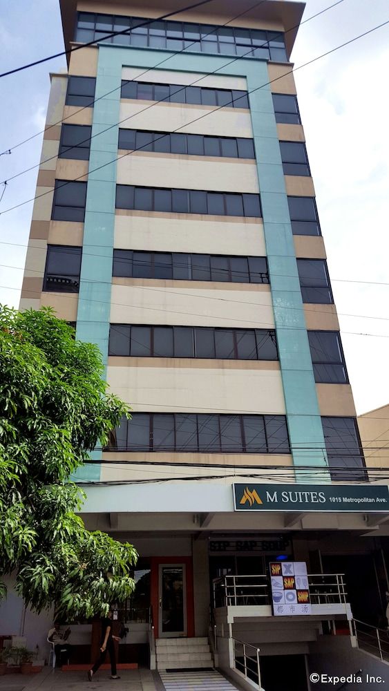 undefined M Suites Hotel 7