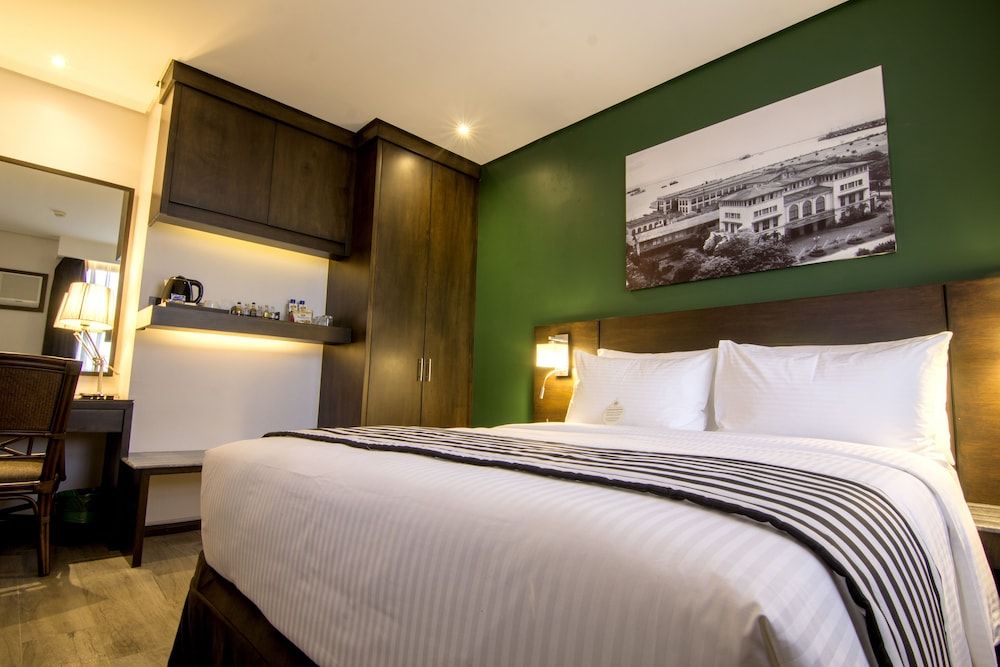 1898 Hotel Colonia En Las Filipinas 