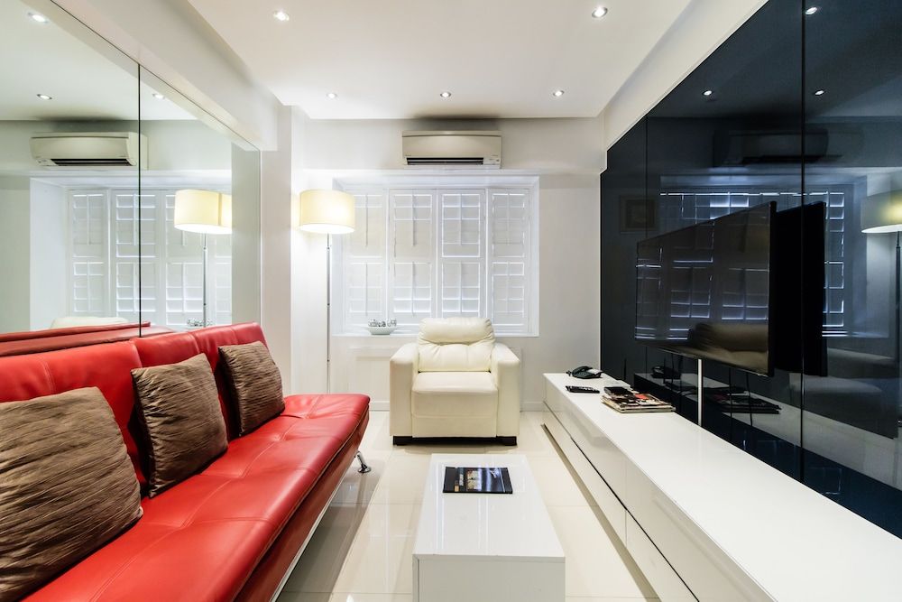 Alcoves Greenbelt Park Place Makati Executive Single Room, 1 Queen Bed with Sofa bed 13