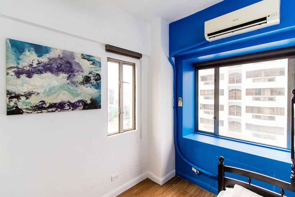 Alcoves Greenbelt Park Place Makati Deluxe Condo, 2 Bedrooms 14