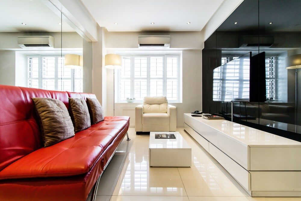 Alcoves Greenbelt Park Place Makati Executive Single Room, 1 Queen Bed with Sofa bed 11