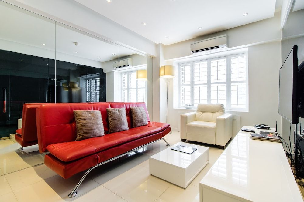 Alcoves Greenbelt Park Place Makati Executive Single Room, 1 Queen Bed with Sofa bed 15