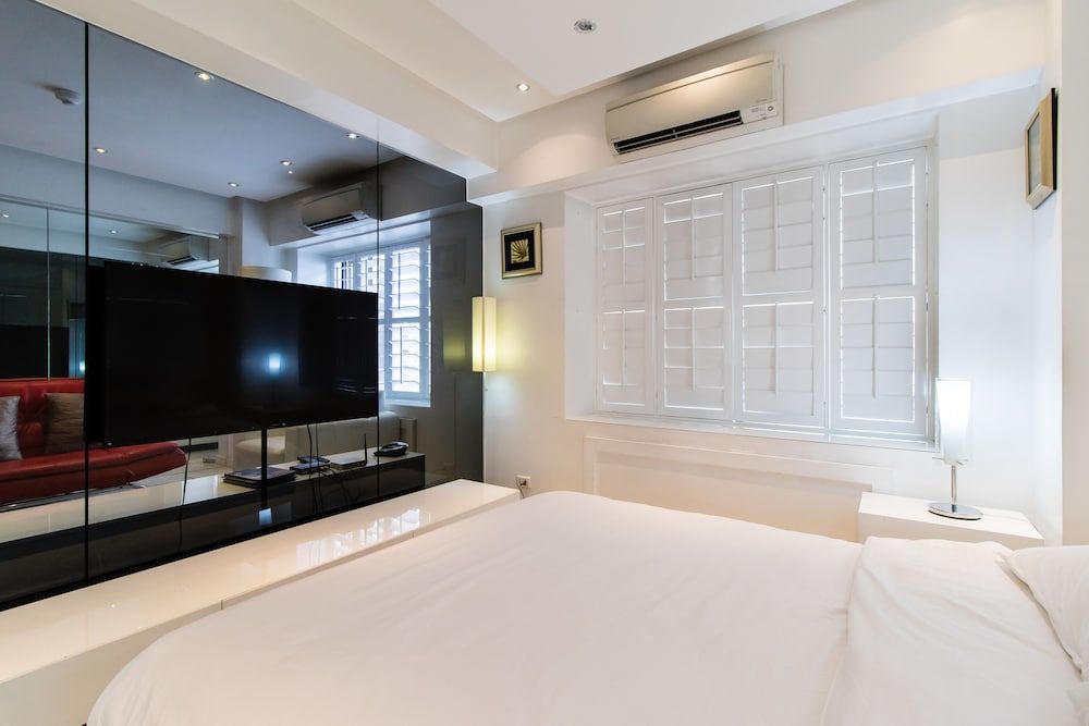 Alcoves Greenbelt Park Place Makati Executive Single Room, 1 Queen Bed with Sofa bed 3