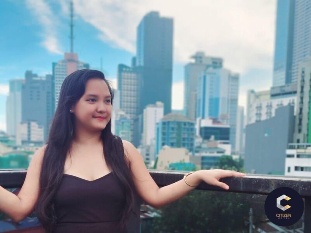 City View from Property