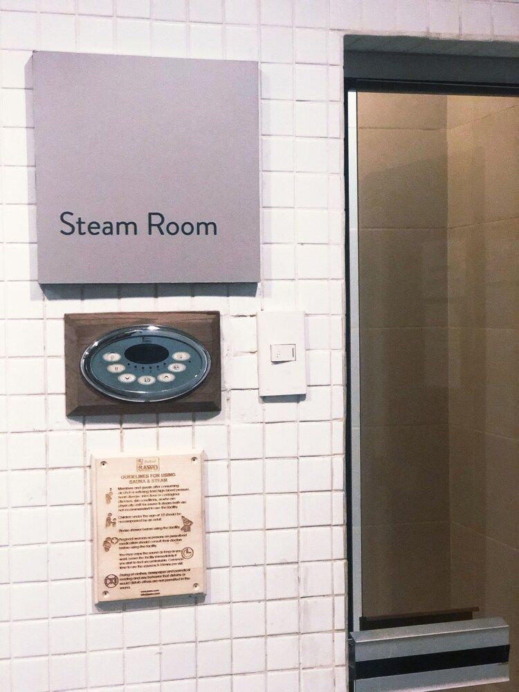 Steam Room