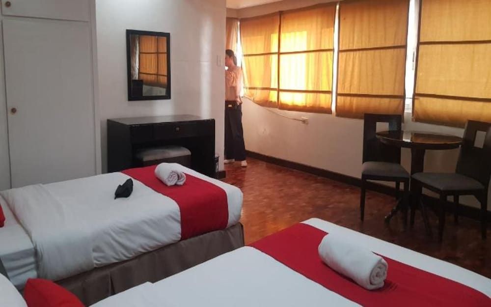 Rd Suites Greenbelt Superior Studio, 2 Twin Beds 4