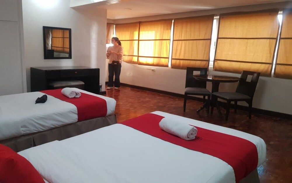 Rd Suites Greenbelt Superior Studio, 2 Twin Beds 2